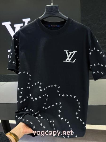 偽 ブランド 販売半袖TシャツLOUIS VUITTON大好評 大人気新作登場 高評価の2026人気品 6 