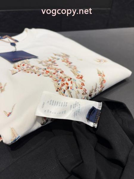 半袖TシャツLOUIS VUITTON国内初上陸 期間限定激安 目につくコピー 通販 5 