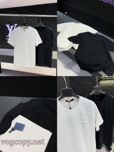 LOUIS VUITTON激安 通販 専門店半袖Tシャツ海外限定アイテム 人気モデル 毎年大人気商品 5 