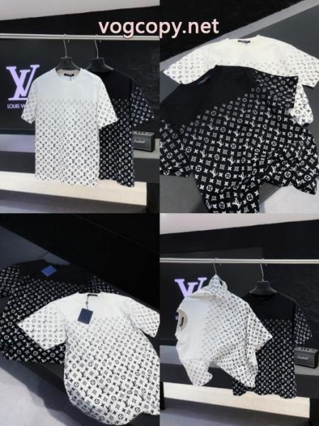ブランド コピー 品半袖TシャツLOUIS VUITTONマストアイテム新入荷 超激得格安 超稀少 6 