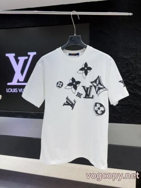 半袖Tシャツコピー 商品 通販LOUIS VUITTONSALE開催   夏の買い必須！ 魅力をプラス 6 