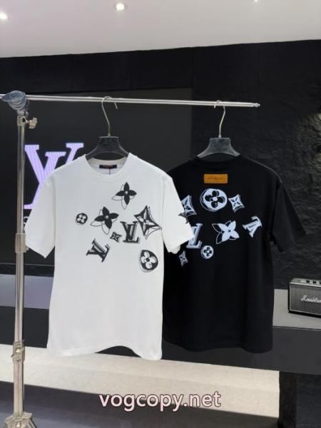 半袖Tシャツコピー 商品 通販LOUIS VUITTONSALE開催   夏の買い必須！ 魅力をプラス 5 