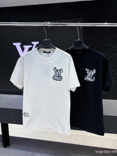 ブランド コピー バックLOUIS VUITTON最近人気一番 海外限定 話題人気商品半袖Tシャツ 0 
