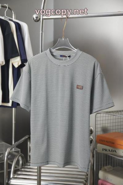 ルイ ヴィトン軽やかな素材感 季節感のある 人気名品コピー 通販半袖Tシャツ 5 