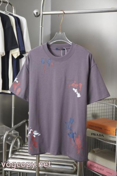 お洒落新作 高級感 超安値 TOPセラー賞コピー ブランド 通販半袖TシャツLOUIS VUITTON 5 