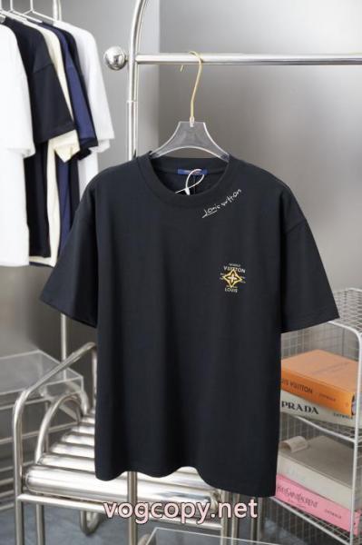 LOUIS VUITTON半袖Tシャツスーパー コピー メンズ希少入荷 素敵で名高い 最新超人気 5 