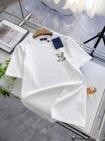 ブランド コピー 着払い半袖Tシャツランキング商品  セレブに大人気 最安に挑戦LOUIS VUITTON 0 