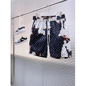 高級感 超安値 新作入荷260%新品 夏の暑い日にも快適にスーパー コピー ブランドズボンLOUIS VUITTON.