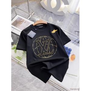 スーパー コピー メンズLOUIS VUITTON半袖Tシャツ通年 2026新作大注目 季節限定販売