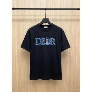 完売必至 完璧なシルエット 即発送可ブランド レプリカ半袖TシャツDior