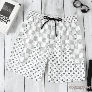 LOUIS VUITTONビーチパンツ大流行中 大人でお上品 夏の涼しい人気新作スーパー コピー ブランド 通販