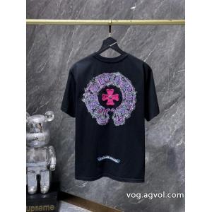 半袖TシャツCHROME HEARTS数量限定260%新品 ギフト最適 肌触りのいい  スーパー コピー 販売
