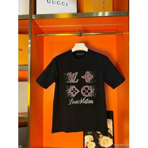 半袖Tシャツ偽物 ブランド 激安夏季超人気アイテム 数量限定版人気アイテム 在庫セールLOUIS VUITTON