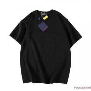 色豊富 ファション性の高い 優れた品質半袖Tシャツブランド コピー 優良店LOUIS VUITTON
