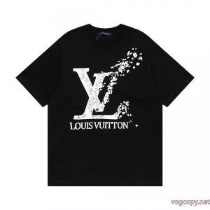 スーパー コピー 通販 優良AW 歴代人気モデル 最高品質かつ最安値半袖Tシャツルイ ヴィトン