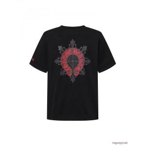 半袖Tシャツコピー 商品 ブランドCHROME HEARTS魅力的 激安期間限定セール 通勤の定番