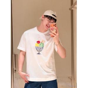 早者勝ち 個性をアピール 今季重宝するブランド 品 激安 通販半袖TシャツFENDI