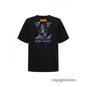 半袖TシャツLOUIS VUITTONスーパー コピー 通販十分な耐久性 春季新作品 究極の美しさ