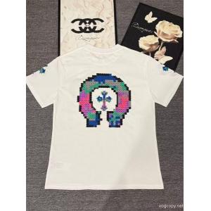 CHROME HEARTS半袖Tシャツコピー 品 販売使い勝手のいい 新春セール 話題の商品