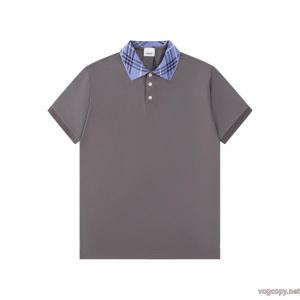 ブランド コピー s 級半袖poloTシャツBURBERRY優れた品質 好感度の高い人気販売 話題人気商品