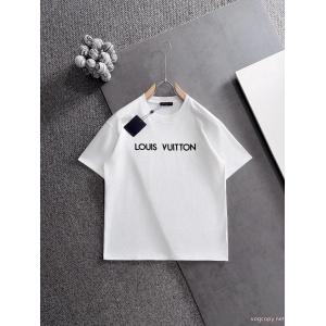 オススメアイテム 大人気カラー入荷！ 今流行！半袖TシャツLOUIS VUITTONブランド コピー 販売店