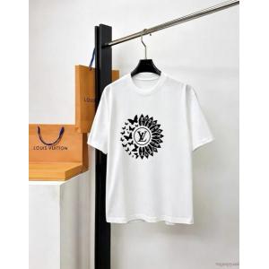 ブランド スーパー コピー 優良店半袖Tシャツ上品スタイル 大人着用可 爆買い送料無料LOUIS VUITTON