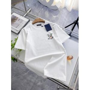 ブランド コピー 着払い半袖Tシャツランキング商品  セレブに大人気 最安に挑戦LOUIS VUITTON
