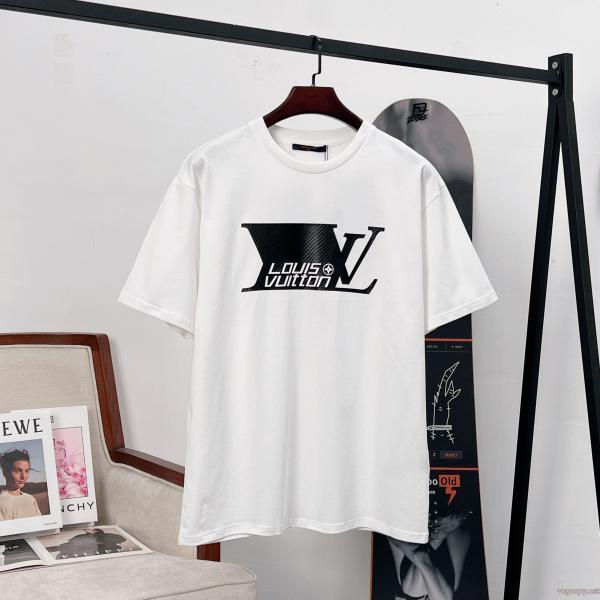 LOUIS VUITTON激安 通販 専門店素敵デザイン未入荷ブランド 2026 即発送OK半袖Tシャツ 0 