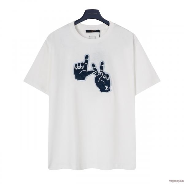 半袖TシャツLOUIS VUITTONブランド 偽物2026夏到来新作 大人気お得安い 魅力ファッション 0 