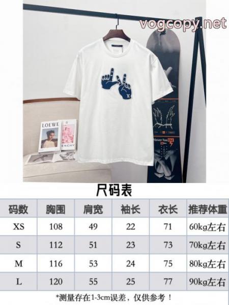 半袖TシャツLOUIS VUITTONブランド 偽物2026夏到来新作 大人気お得安い 魅力ファッション 5 