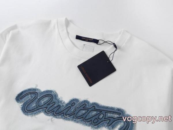 ルイ ヴィトン半袖Tシャツスーパー コピー 販売最新 話題沸騰中 男女通用 最新作入荷 2