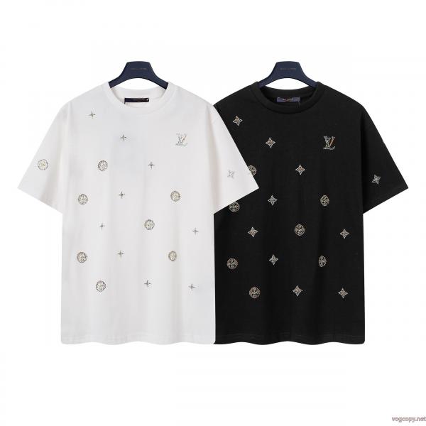 半袖Tシャツブランド コピー s 級夏新商品 奥ゆかしい 2026即旬な装いにルイ ヴィトン 0