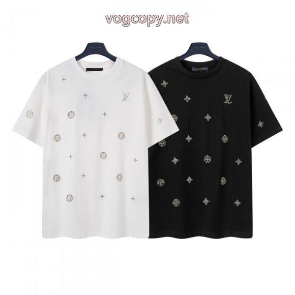 半袖Tシャツブランド コピー s 級夏新商品 奥ゆかしい 2026即旬な装いにルイ ヴィトン 1