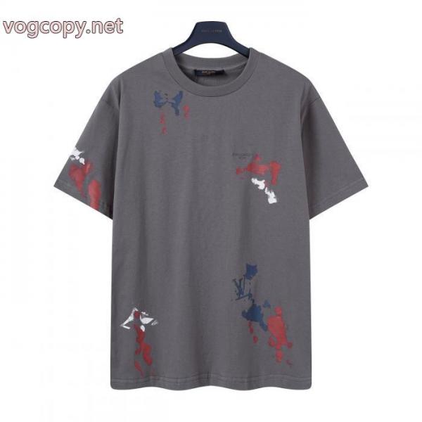 半袖TシャツLOUIS VUITTONコピー 商品 ブランド独特の存在感 確保済安い 優等品 1