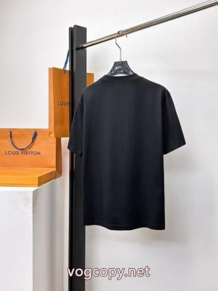 偽 ブランド サイトLOUIS VUITTON半袖Tシャツセレブ風 限定大特価 希少価値大 1