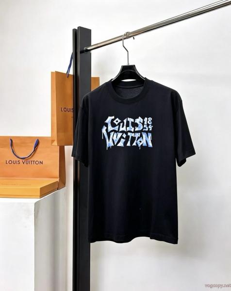 偽 ブランド サイトLOUIS VUITTON半袖Tシャツセレブ風 限定大特価 希少価値大 0