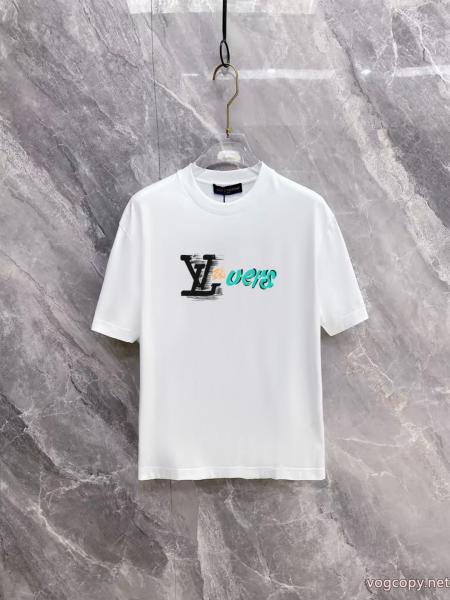 半袖Tシャツコピー ブランド 通販 安心パーフェクト 確保済み安心国内発送 今年流行LOUIS VUITTON 0 