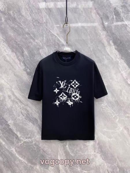 半袖Tシャツブランド 通販 激安大人気開催中! お勧め ラグジュアリーな雰囲気LOUIS VUITTON 4