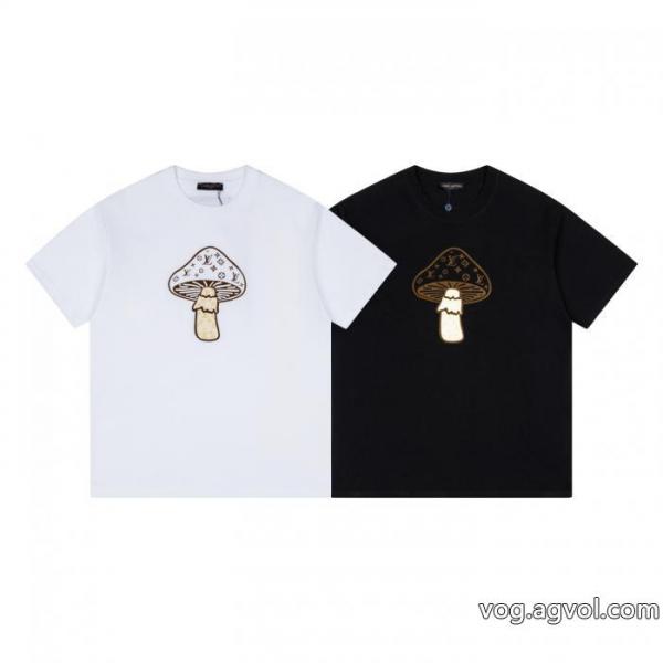 ブランド コピー半袖Tシャツ先着順　早い者勝ち限定 お得人気セール 人気定番LOUIS VUITTON 0 