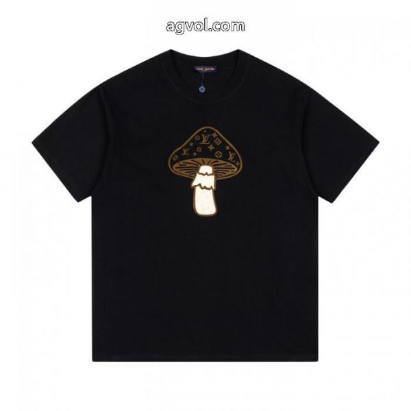 ブランド コピー半袖Tシャツ先着順　早い者勝ち限定 お得人気セール 人気定番LOUIS VUITTON 5 