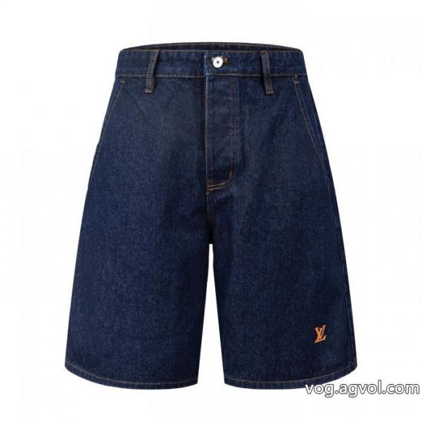 スーパー コピーLOUIS VUITTON最新作入荷 最新入荷 いい着き心地デニムショートパンツ 0