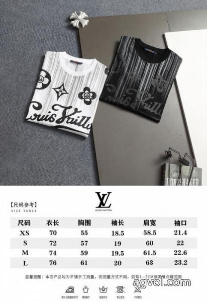 コピー 品 ブランドLOUIS VUITTON2026年新作再入荷 圧倒的人気アイテム 26AWの最新アイテム半袖Tシャツ 5