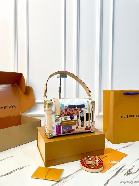 スーパー コピーバッグ関税送料込 雑誌で話題の商品 華やかな印象LOUIS VUITTON 0