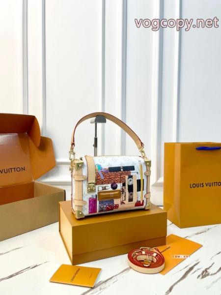 スーパー コピーバッグ関税送料込 雑誌で話題の商品 華やかな印象LOUIS VUITTON 3
