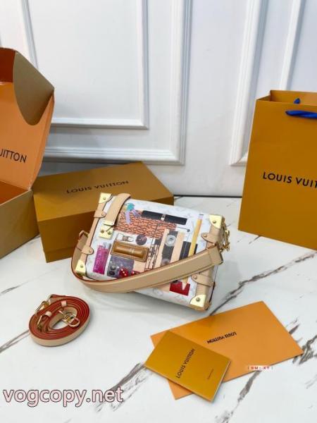 スーパー コピーバッグ関税送料込 雑誌で話題の商品 華やかな印象LOUIS VUITTON 2