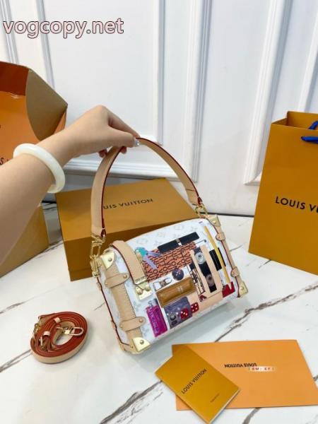 スーパー コピーバッグ関税送料込 雑誌で話題の商品 華やかな印象LOUIS VUITTON 5