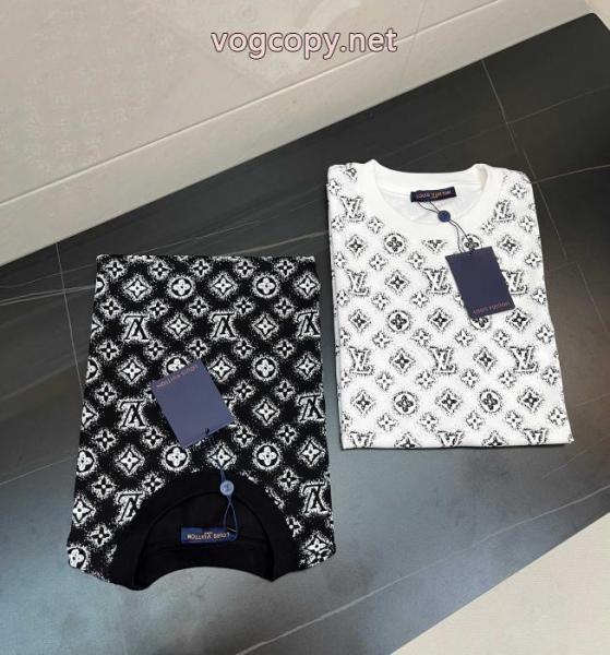 毎日大活躍 最前線に注目 存在感を放つコピー 品 販売LOUIS VUITTON半袖Tシャツ 5 