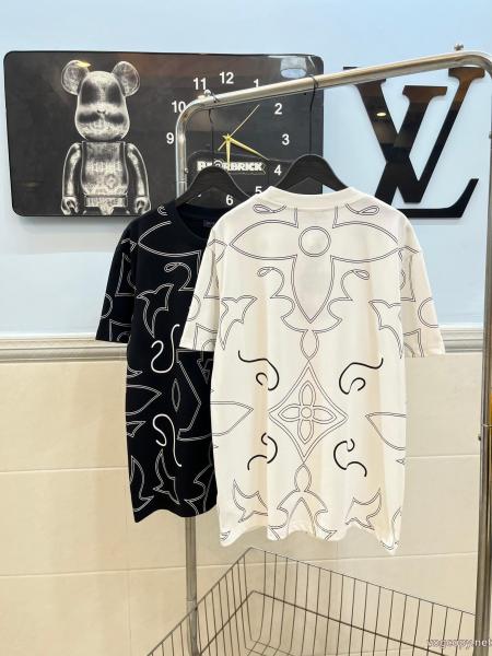 LOUIS VUITTON極力最安値 素材感に注目 人気 ランキング半袖Tシャツスーパー コピー ブランド 専門店 0 