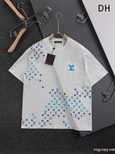 半袖Tシャツスーパー コピー ブランド 専門店2026-26AW☆韓国の人気 サイズ豊富 インフォーマルLOUIS VUITTON 0 