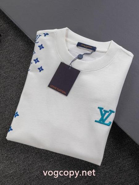 半袖Tシャツスーパー コピー ブランド 専門店2026-26AW☆韓国の人気 サイズ豊富 インフォーマルLOUIS VUITTON 5 